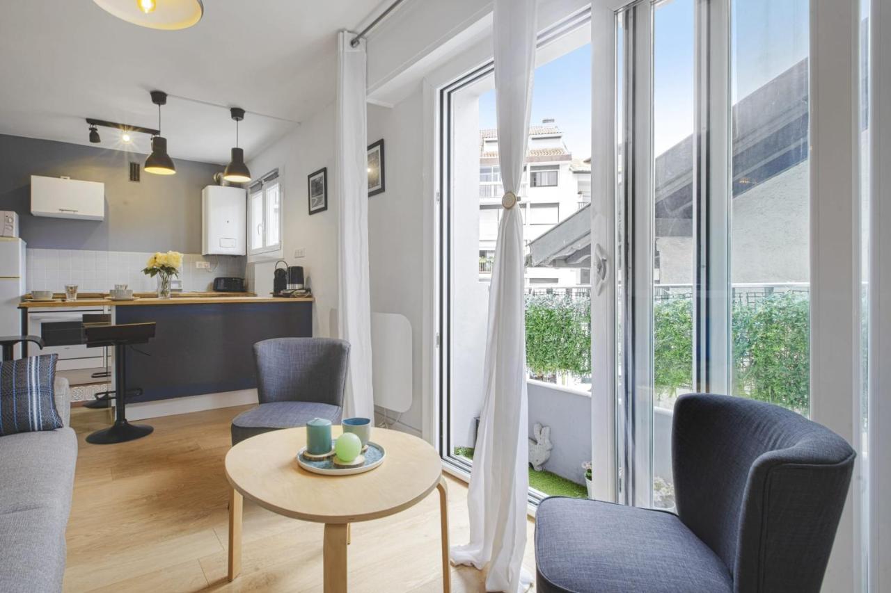 Appartement Errota - Welkeys سان جان دو لوز المظهر الخارجي الصورة